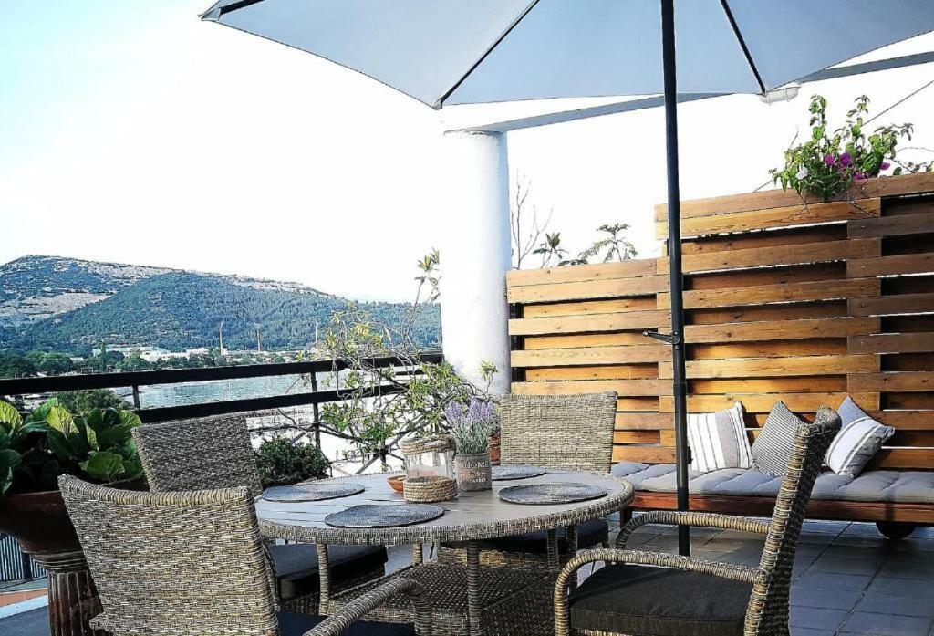 Port View Suites 2 Καβάλα Εξωτερικό φωτογραφία