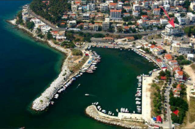 Port View Suites 2 Καβάλα Εξωτερικό φωτογραφία