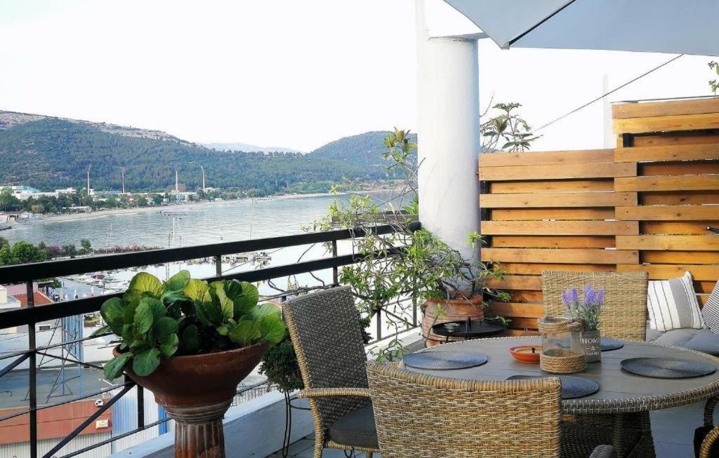 Port View Suites 2 Καβάλα Εξωτερικό φωτογραφία
