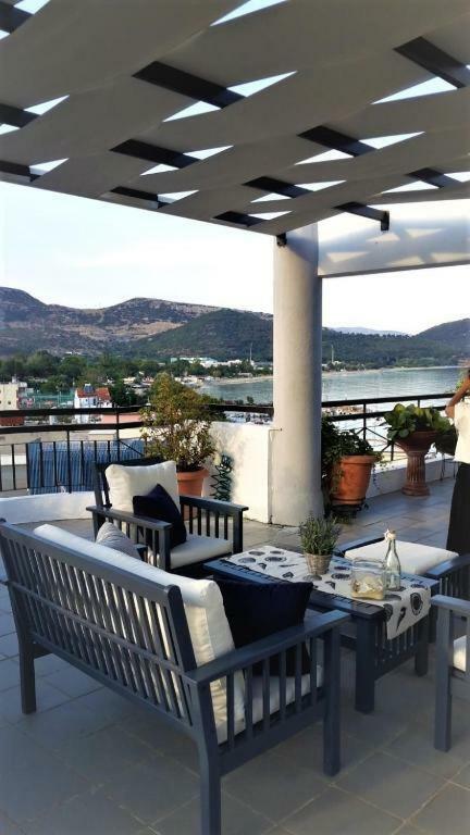 Port View Suites 2 Καβάλα Εξωτερικό φωτογραφία