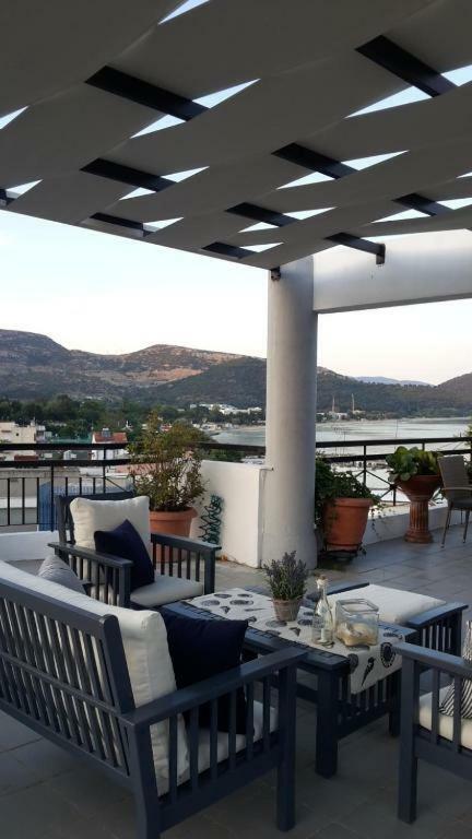Port View Suites 2 Καβάλα Εξωτερικό φωτογραφία